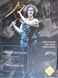 SIMONE CRISTICCHI   -    MAGAZZINO 18