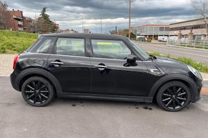 Mini cooper 5 porte