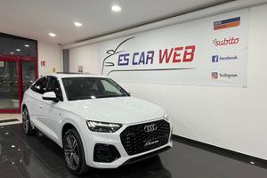 Audi Q5 SPB 40 2.0 TDI mhev STronic SLine Edition 