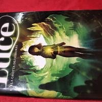 libro ragazzi "Luce la grotta dei sussurri"