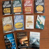 Romanzi John Grisham