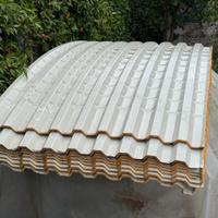 Lastre grecate copertura