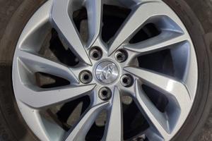 1 ruota scorta hyundai tucson 225/60 r17 rt17
