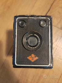 Fotocamera Epoca Agfa Box Spezial - Funzionante