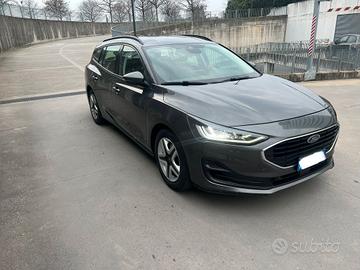 Ford Focus 1.5 120cv diesel Ecoblue business 