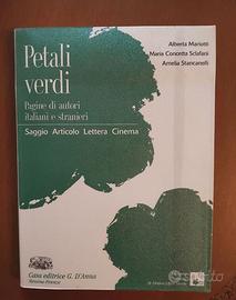 Petali verdi. Pagine di autori italiani e stranier