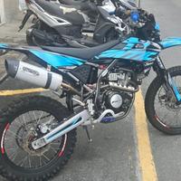FANTIC 125