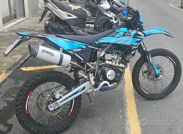 FANTIC 125