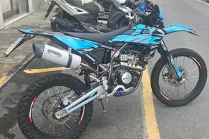 FANTIC 125