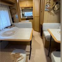 Camper Mizar 140 Sky 2.5 turbo diesel 1996