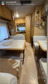 Camper Mizar 140 Sky 2.5 turbo diesel 1996