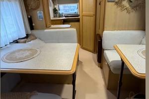 Camper Mizar 140 Sky 2.5 turbo diesel 1996