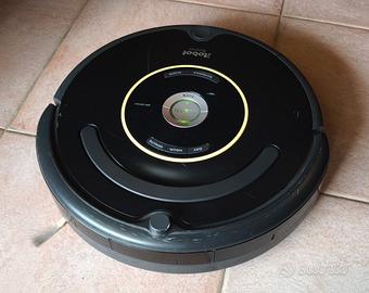 iRobot Roomba 650 Robot Aspirapolvere