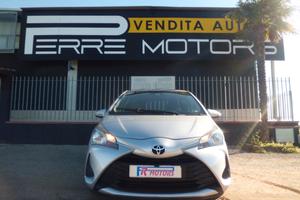 Toyota Yaris 1.4 D-4D 5 porte Lounge
