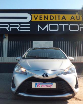 Toyota Yaris 1.4 D-4D 5 porte Lounge