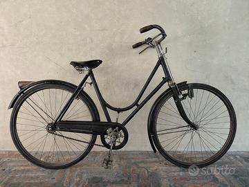 Epoca bici Peugeot donna anni 30