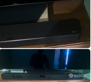 Sound Bar LG completa di soobwofer, COME NUOVA!