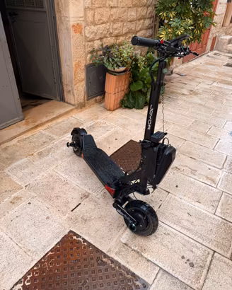 Monopattino elettrico