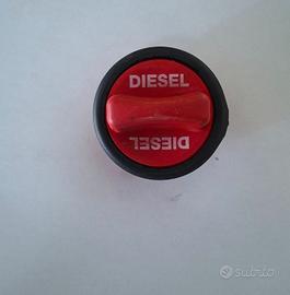 Tappo serbatoio mercedes