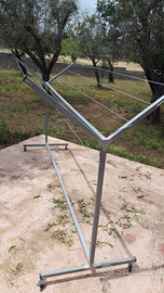 Stendibiancheria stendino