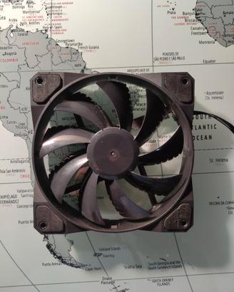 Ventola MSI 120mm