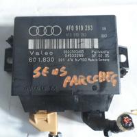 CENTRALINA SENSORI DI PARCHEGGIO AUDI A6 Allroad S