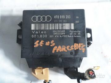 CENTRALINA SENSORI DI PARCHEGGIO AUDI A6 Allroad S