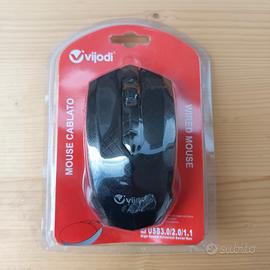 MOUSE DA GIOCO VIJODI