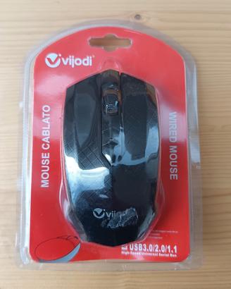 MOUSE DA GIOCO VIJODI
