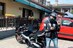 honda CBR F*