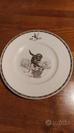 Piatto da collezione American Sporting Dog 