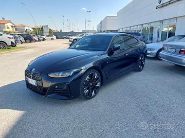 BMW Serie 4 430d Gran Coupe mhev 48V xdrive M Spor