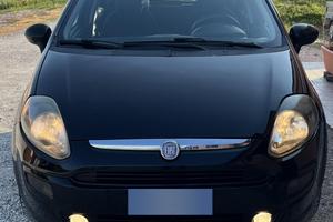 Fiat punto evo natural power 1.4 metano