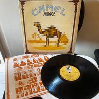 Lp camel mirage 1981 USA