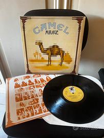 Lp camel mirage 1981 USA