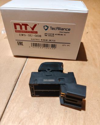interruttore vetro elettrico Fiat Sedici lato dx