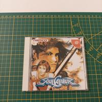 SOUL CALIBUR SEGA DREAMCAST JAP