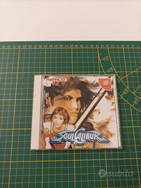 SOUL CALIBUR SEGA DREAMCAST JAP