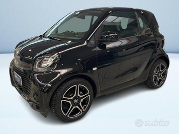 Smart fortwo eq Pulse 22kW