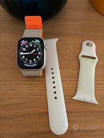 Iwatch 8 - 41mm full set (no cell)