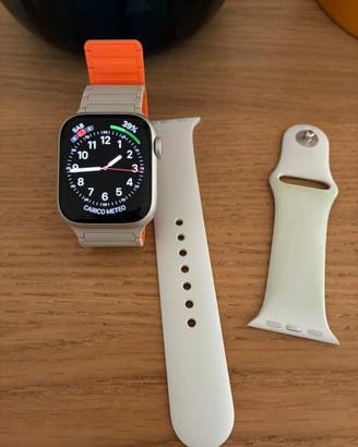 Iwatch 8 - 41mm full set (no cell)