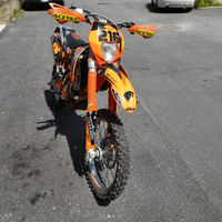 Ktm exc 350 2013 targato