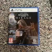 Assassin’s Creed Mirage PlayStation 5