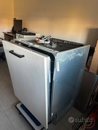 Lavastoviglie Electrolux  da incasso