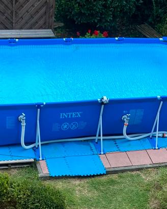 Piscina INTEX 450x220x84cm