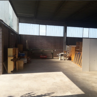 Affittas: piccolo laboratorio di 150mq