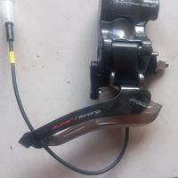 deragliatore campagnolo super record 12v