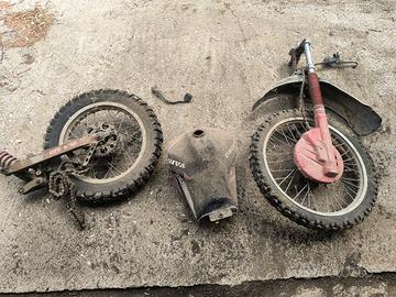 ricambi Cagiva elefant 125