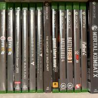 Batteria giochi Xbox
