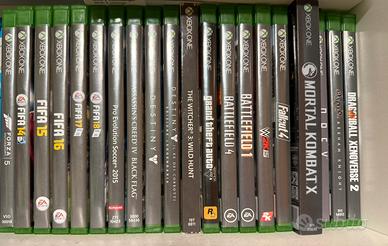 Batteria giochi Xbox